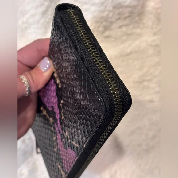 COACH F37172 Crosby Crossbody and Zip Around Wallet Set - Picture 11 of 16